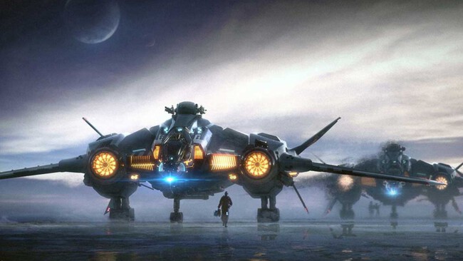 Star Citizen Lanzamiento