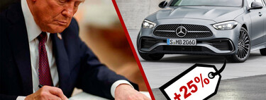 "Europa se creó para joder a EEUU". Donald Trump tiene a la industria europea en el punto de mira: aranceles del 25% a cualquier cosa que entre por sus fronteras, incluidos los coches 