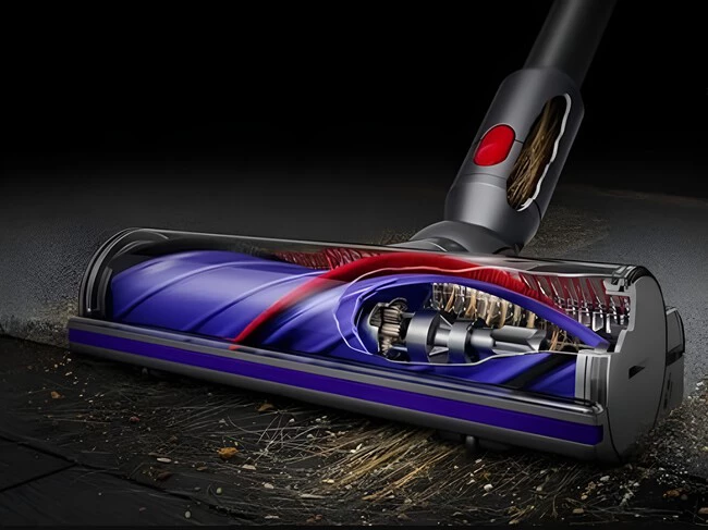 Portada Dyson V8