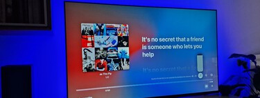 He probado Apple Sing en el Apple TV 4K. El karaoke de Apple me ha servido para darme cuenta de lo mal que canto