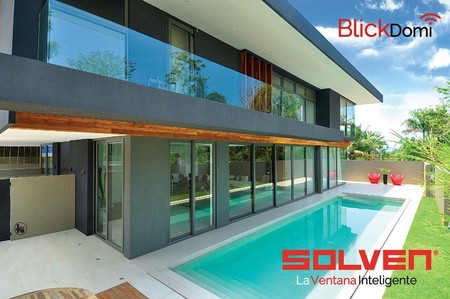 La primera ventana inteligente de Solven llega para integrar los distintos sistemas de casa