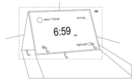 Esta patente muestra una posible funcionalidad para la pantalla flexible en la que estarían trabajando en Microsoft