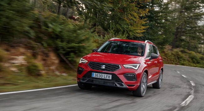 SEAT FLEX - Ateca