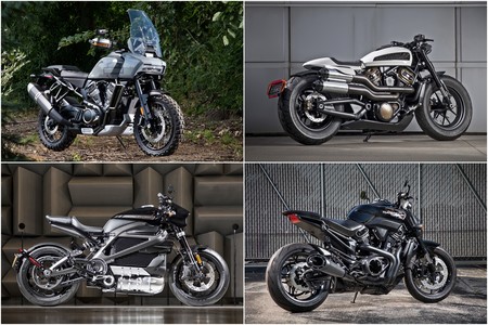 Harley Davidson Mas