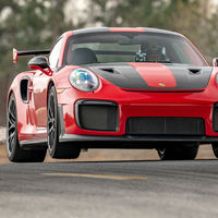 El Porsche 911 GT2 RS ya es el coche de producción más rápido en el circuito de Road Atlanta, y hay vídeo
