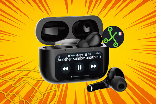 Audifonos Inalambricos Con Pantalla