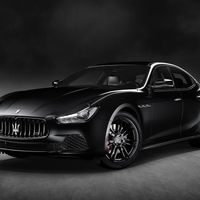 Maserati Ghibli Nerissimo, la versión más negra de la marca está limitada a 450 unidades