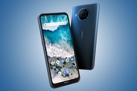 Nokia X100: Snapdragon 480 y cámara cuádruple de Zeiss en este nuevo gama de entrada