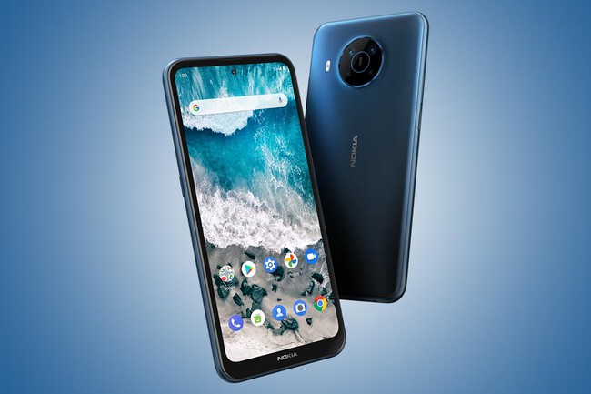 Nokiax100