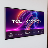 Oferta imperdível: Smart TV TCL 43” Full HD com Android TV fica 23% mais barata na Amazon 