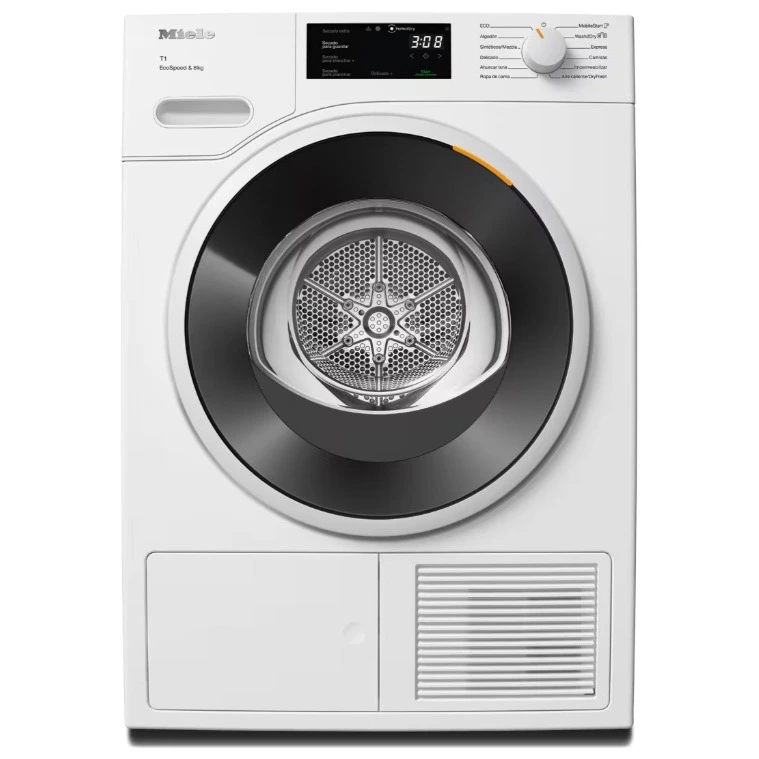 Miele Secadora bomba de calor, EcoSpeed- TWC640WP