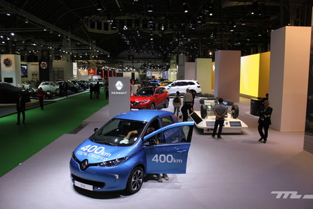 Automobile Barcelona 2017