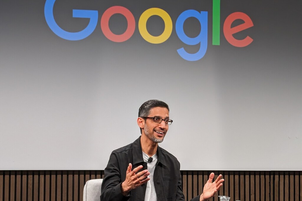 "Recompensa el esfuerzo, no los resultados": las 10 lecciones de éxito de Sundar Pichai para disparar tu productividad 