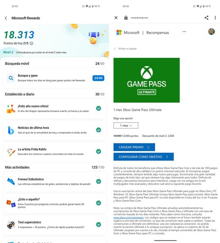 Microsoft Edge Android