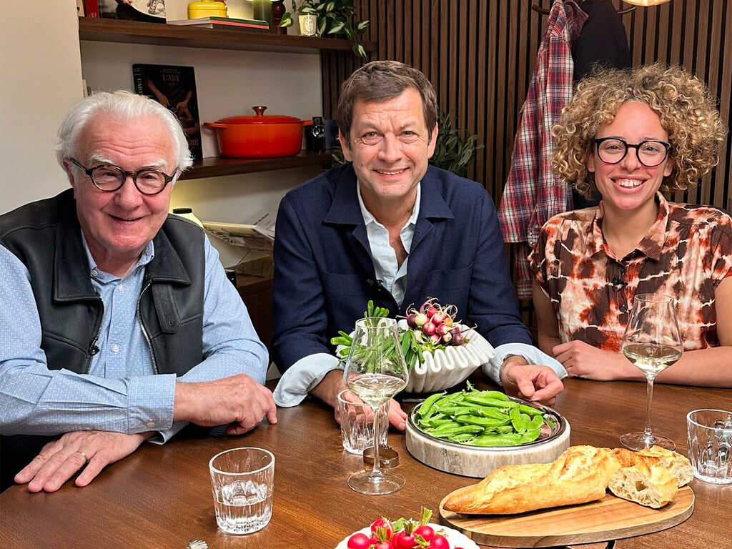 Alain Ducasse, chef con estrella Michelin: “Nunca cocemos las verduras en agua, la cocina inglesa es una estupidez indescriptible“