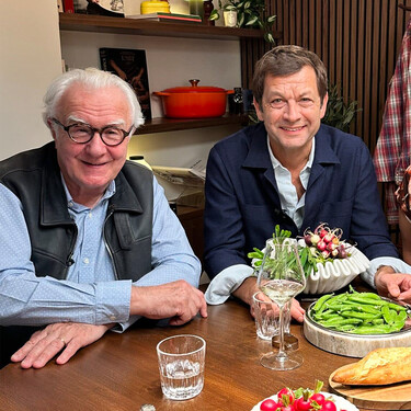 Alain Ducasse, chef con estrella Michelin: “Nunca cocemos las verduras en agua, la cocina inglesa es una estupidez indescriptible“ 