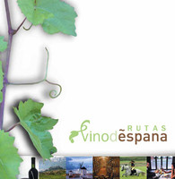 Guía para enoturismo "Rutas Vino de España"