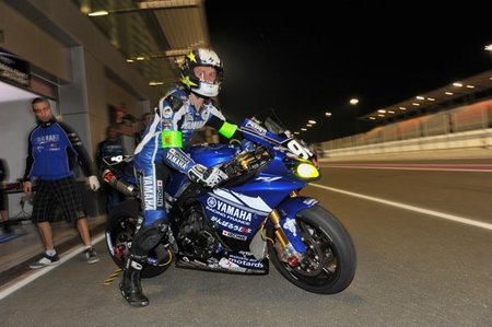 Doha Eight-Hour: victoria para el equipo GMT 94 Yamaha con David Checa, título para Suzuki