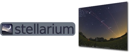 Stellarium, un planetario en tu PC