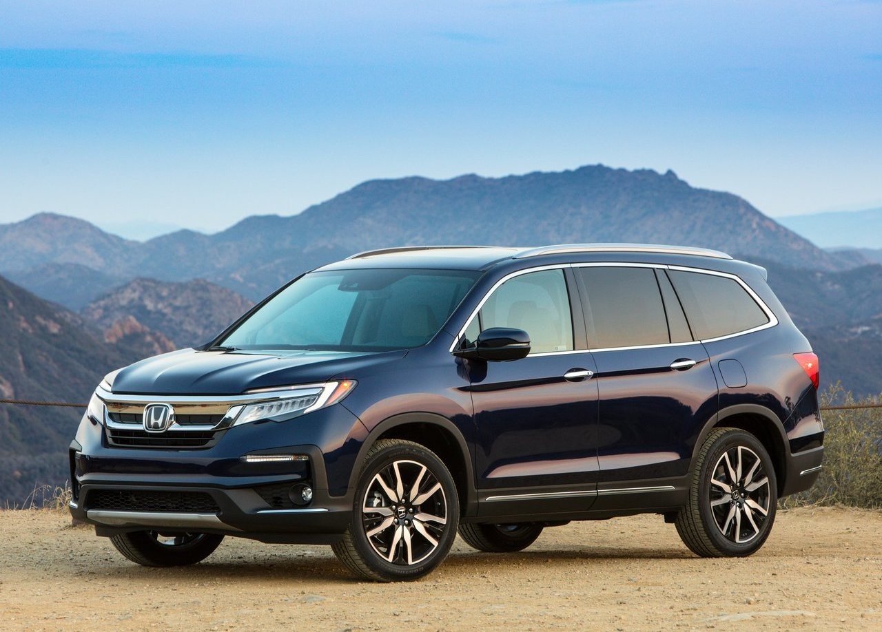 Honda Pilot 2019: Precios, versiones y equipamiento en México