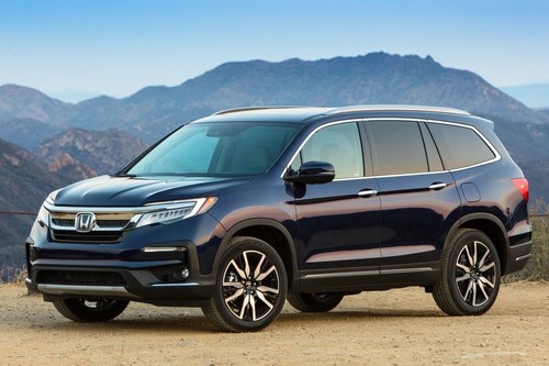Honda Pilot 2019: Precios, versiones y equipamiento en México