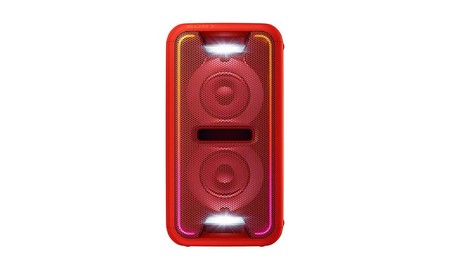 Crazy Red Night: Sony GTK-XB7R, un gran altavoz inalámbrico rebajado en 70 euros esta mañana en Mediamarkt