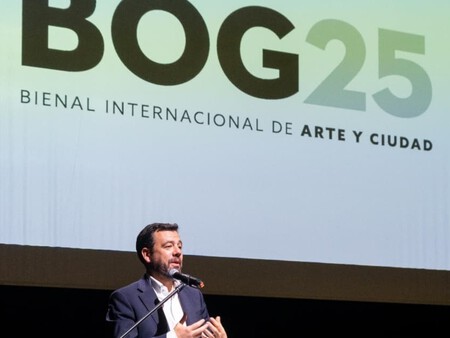 Bienal Arte Bogota 5