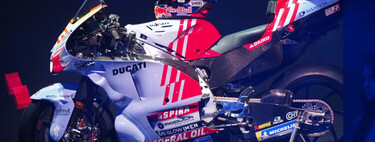 Así se ven las nuevas Ducati de Marc y Álex Márquez para 2024: vuelve a reinar el azul celeste, sin rastro de Red Bull