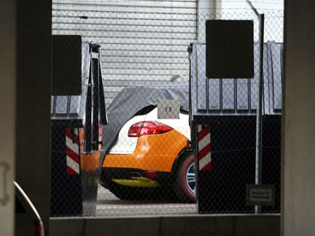 2010 Porsche Cayenne