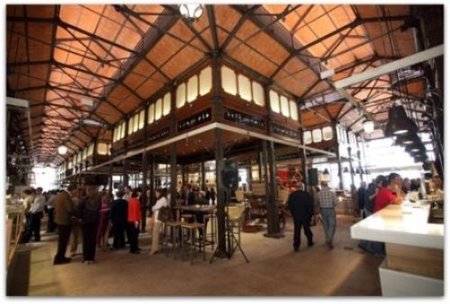 Mercado San Miguel