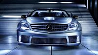 Famous Parts Mercedes-Benz CL 63 AMG 