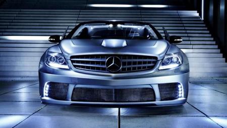 Famous Parts Mercedes-Benz CL 63 AMG