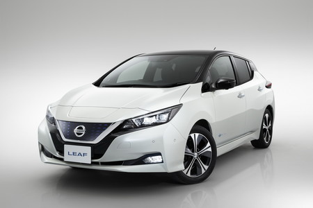 El nuevo Nissan Leaf ya tiene 10 mil pedidos en Europa. ¿Cuántos tendrá en México?