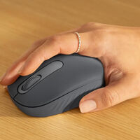 Con 199 pesos consigues un mouse que le cambias las pilas solo una vez al año