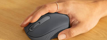 Mouse inalámbrico barato y con batería de hasta un año: hoy tiene el 54% de descuento para miembros de Amazon Prime 