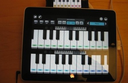 El kit de conexión de cámara para el iPad podría gestionar audio vía USB