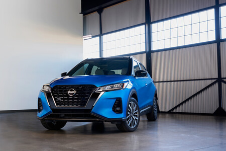 El Nissan Kicks 2021 se renueva: el SUV más vendido ahora también es más seguro