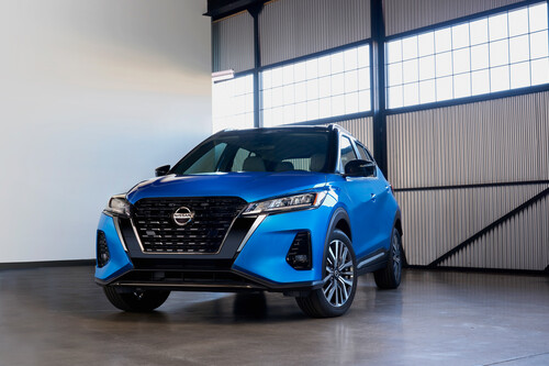 El Nissan Kicks 2021 se renueva: el SUV más vendido ahora también es más seguro