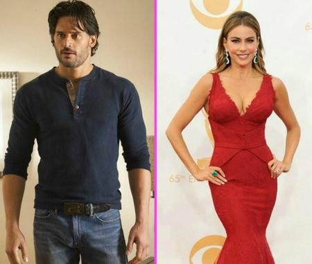 ¡Ondiá! ¡Que Sofía Vergara y Joe Manganiello están saliendo!