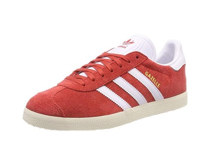Zapatillas Adidas Gazelle rebajadas en Amazon: 49,98 euros con envío y devolución gratis