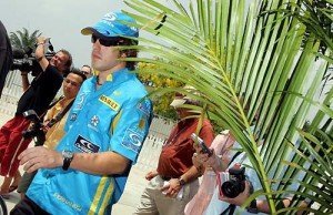 Alonso responde a Rossi