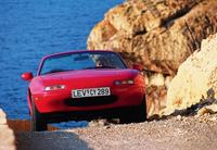 El Mazda MX-5 (Miata para los cuates) cumple 25 años 