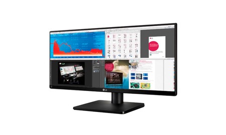 Oferta por tiempo limitado: el monitor panorámico LG 29UB67-B, por 33 euros menos en Amazon