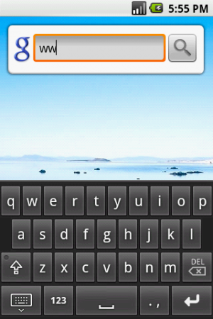Cupcake, las novedades para Android