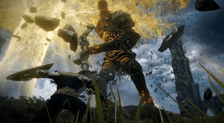 Elden Ring: esta comparativa pone frente a frente la beta cerrada en PS4, PS4 Pro y PS5