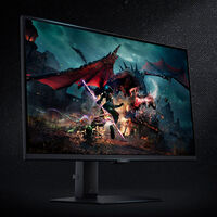 Samsung está liquidando este monitor Odyssey G5 de 27 pulgadas. Comenzar el curso con 180Hz para tus juegos cuesta 110 euros menos 