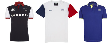 Hackett Aston Martin