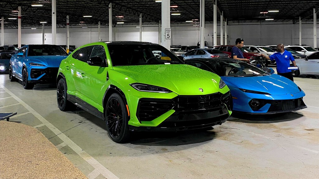 Manejé los Lamborghini Urus SE y Temerario en Miami y entendí por qué la nueva era híbrida de la marca también puede acelerar el pulso 