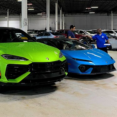 Manejé los Lamborghini Urus SE y Temerario en Miami y entendí por qué la nueva era híbrida de la marca también puede acelerar el pulso