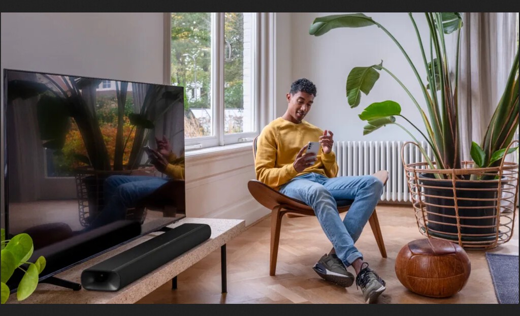 Harman Kardon ya tiene listas sus nuevas barras de sonido Dolby Atmos, altavoces y subwoofer inalámbricos: así es la gama Enchant 2025 